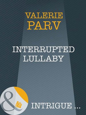 cover image of Interrupted Lullaby